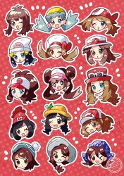elaine (pokemon) from pokemon