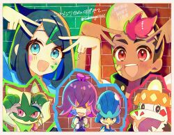 crocalor from pokemon by sumeragi1101