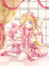 chibi usa from bishoujo senshi sailor moon by sarashina kau