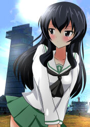 eclair (girls und panzer) from girls und panzer