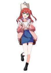 kita ikuyo from bocchi the rock! by haru (konomi 150)