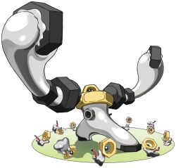 meltan from pokemon