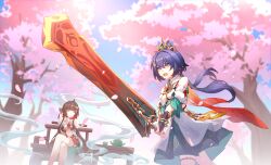 yunli (honkai: star rail) from honkai: star rail