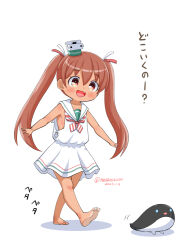 i-class destroyer from kantai collection