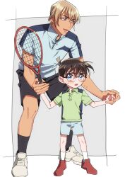 amuro tooru from meitantei conan