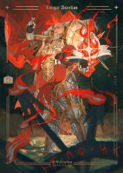 lorgar aurelian from warhammer 40k