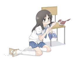 minakami mai from nichijou