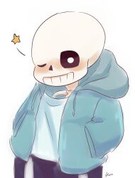 sans (undertale) from undertale by shimo (omis 25)