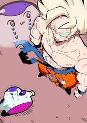 frieza from dragon ball