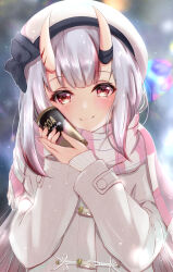 nakiri ayame from hololive