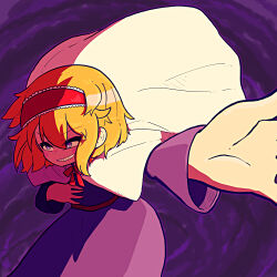 alice margatroid from cookie (touhou)