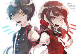 harukawa maki from danganronpa (series)