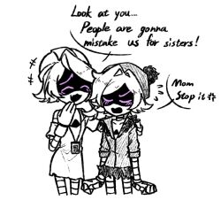 nori (murder drones) from murder drones by aida (aidacamelia0516)