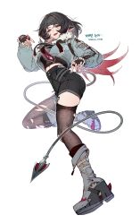 jane doe (zenless zone zero) from zenless zone zero