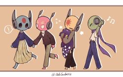 rain world fan art