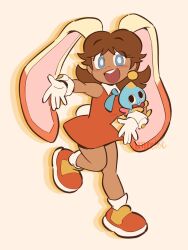 chao (sonic) from sonic (series)