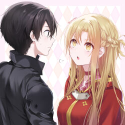 asuna (sao) from sword art online