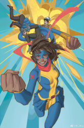 kamala khan from marvel by yaoyao794