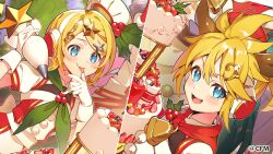 kagamine len from vocaloid