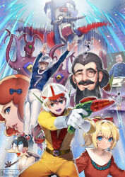 bariquand (chargeman ken!) from chargeman ken! by takayama dan