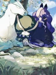 calyrex from pokemon
