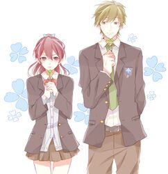 matsuoka gou from free! by usami hina