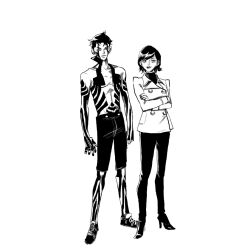 shin megami tensei fan art