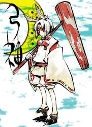 yumigami from okami
