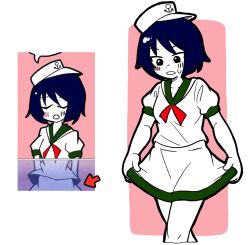 milk (cookie) from cookie (touhou)