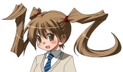 poniko (lielos) from original by maso (ascii art)