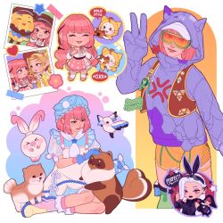 momo (nikki) from nikki (series)