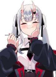 nakiri ayame from hololive