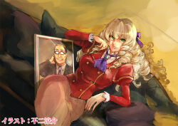 grace auvergne from akuyaku reijou tensei ojisan