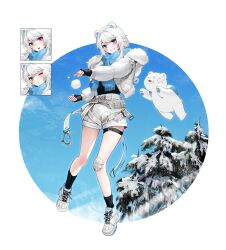 indie virtual youtuber fan art