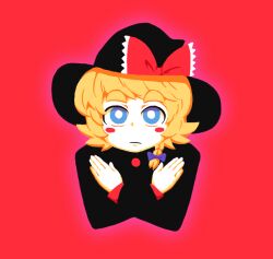kirisame marisa from cookie (touhou)