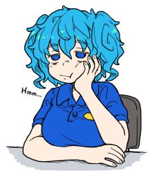 kawashiro nitori from cookie (touhou)