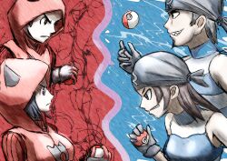 team aqua grunt from pokemon