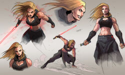 star wars fan art