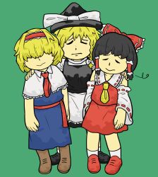 alice margatroid from cookie (touhou)
