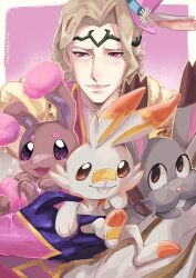 buneary from fire emblem by mothman1930