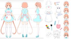 indie virtual youtuber fan art