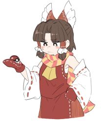 hakurei reimu from cookie (touhou)
