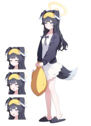 hibiki (blue archive) from blue archive by dong ji