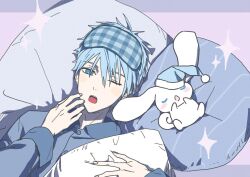cinnamoroll from fuwa fuwa cinnamoroll