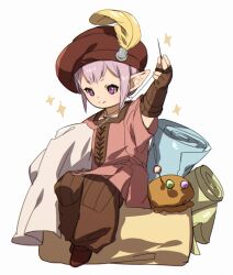 lalafell from final fantasy by yomo (ym)