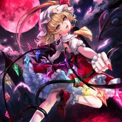 flandre scarlet from touhou by kyogoku-uru