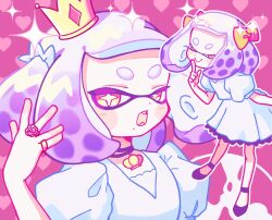 inkling from splatoon (series)
