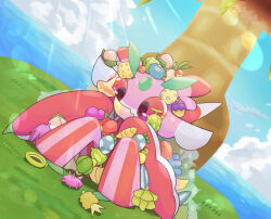 lurantis from pokemon