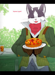 nyanta (log horizon) from log horizon