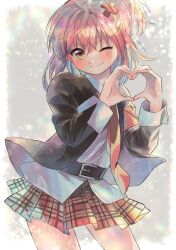 hinamori amu from shugo chara! by morisata